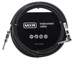 Dunlop MXR DCIS10R 3 m Prosty - Kątowy Kabel instrumentalny