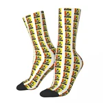 Prime Series Of PCHAN 1 Unisex Winter Socks Windproof Happy Socks Street Style Crazy Sock