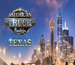 American Truck Simulator - Texas DLC Steam Altergift
