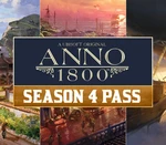 Anno 1800 - Year 4 Season Pass DLC Steam Altergift