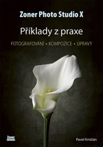 Zoner Photo Studio X - Příklady z praxe - Pavel Kristián