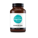 Viridian High Five Multivitamin & Mineral Formula 120 kapslí