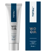 WOOM Total+ Zubní pasta 75 ml