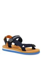 Lumberjack ZEBRY 2FX ORANGE Man Sandals