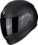 Scorpion EXO 491 SOLID Matt Black XL Casco