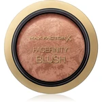 Max Factor Facefinity pudrová tvářenka odstín 10 Nude Mauve 1,5 g