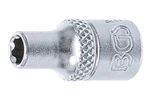 BGS technic Hlavice nástrčné, 1/4", různé velikosti, profil Super Lock - BGS Velikost: 14