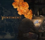 Pentiment PC Steam Account