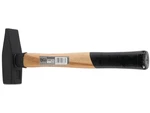 BGS Technic BGS 52310 Zámečnické kladivo 1000 g dřevěná (hickory) rukojeť, TÜV-GS