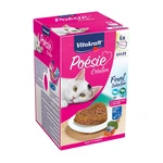 Vitakraft Poésie Création Gelée 6x85 g