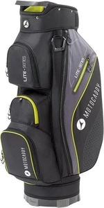 Motocaddy Lite Series 2024 Black/Lime Borsa da golf Cart Bag