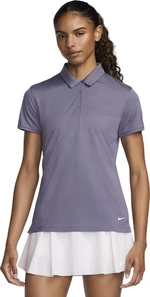 Nike Dri-Fit Victory Womens Polo Daybreak/White XL Camiseta polo