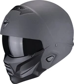 Scorpion EXO-COMBAT II GRAPHITE Dark Grey XS Prilba