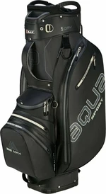 Big Max Aqua Sport 4 Black Sac de golf pentru cărucior