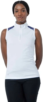 Daily Sports Andria Sleeveless Top White S Chemise polo