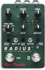 Red Panda Radius Effetti Chitarra