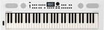 Roland GO:KEYS 5 White Teclado con respuesta táctil