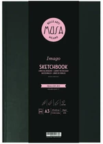Musa Imago Sketchbook A3 105 g Skicár