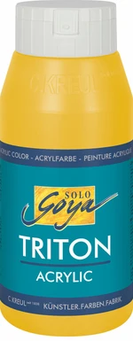 Kreul Solo Goya Triton Peinture acrylique Gold 750 ml 1 pc