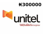 Unitel ₭300000 Mobile Top-up LA