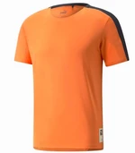 Puma Run First Mile SS Tee Deep Apricot Men's T-Shirt