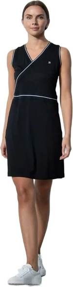 Daily Sports Paris Sleeveless Black L Rochie