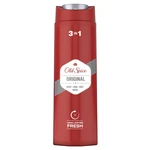 OLD SPICE Original sprchový gel se svěží kořeněnou vůní 400 ml