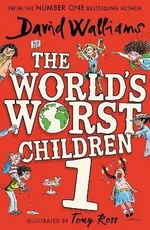 The World´s Worst Children - David Walliams