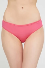 Kalhotky Calvin Klein Underwear růžová barva