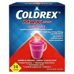 COLDREX MAX Grip Lesní ovoce prášek pro perorální roztok 14 sáčků