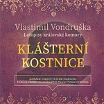 Jan Hyhlík – Klášterní kostnice - Letopisy královské komory (MP3-CD) CD-MP3