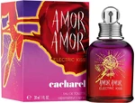 Cacharel Amor Amor Electric Kiss Edt 50ml