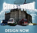 Cities in Motion - Design Now DLC PC Steam CD Key