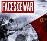 Faces of War Steam CD Key