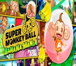 Super Monkey Ball: Banana Mania Digital Deluxe Edition EU Steam CD Key