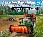 Farming Simulator 22 - Pumps n' Hoses Pack DLC Steam CD Key