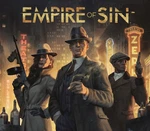 Empire of Sin Premium Edition Steam CD Key