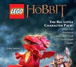 LEGO The Hobbit - The Big Little Character Pack DLC Steam CD Key