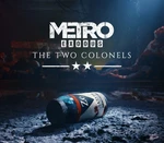 Metro Exodus - The Two Colonels DLC Steam CD Key