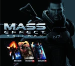 Mass Effect Trilogy Origin CD Key