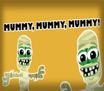 Mummy, mummy, mummy! Steam CD Key