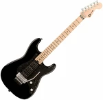 Charvel Pro-Mod So-Cal Style 1 HSS FR M Negru Lucios