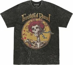 Grateful Dead Tričko Best of Cover Unisex Black L