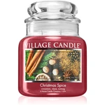 Village Candle Christmas Spice vonná sviečka 396 g