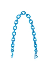 Furla Strap - CANDY SHOULDER STRAP blue