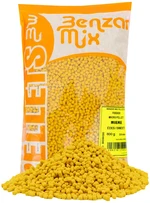 Benzar mix mikro pelety feeder 800 g 3,5 mm - sladké