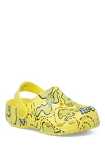 Polaris 512578.P2FX YELLOW Boy Slipper