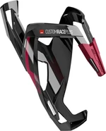 Elite Cycling Custom Race Plus Black/Glossy Pink Suport bidon