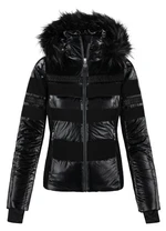 Women's winter jacket Kilpi DALILA-W BLACK