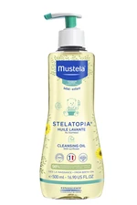 MUSTELA Stelatopia Čistiaci olej pre pokožku so sklonom k atopii 500 ml